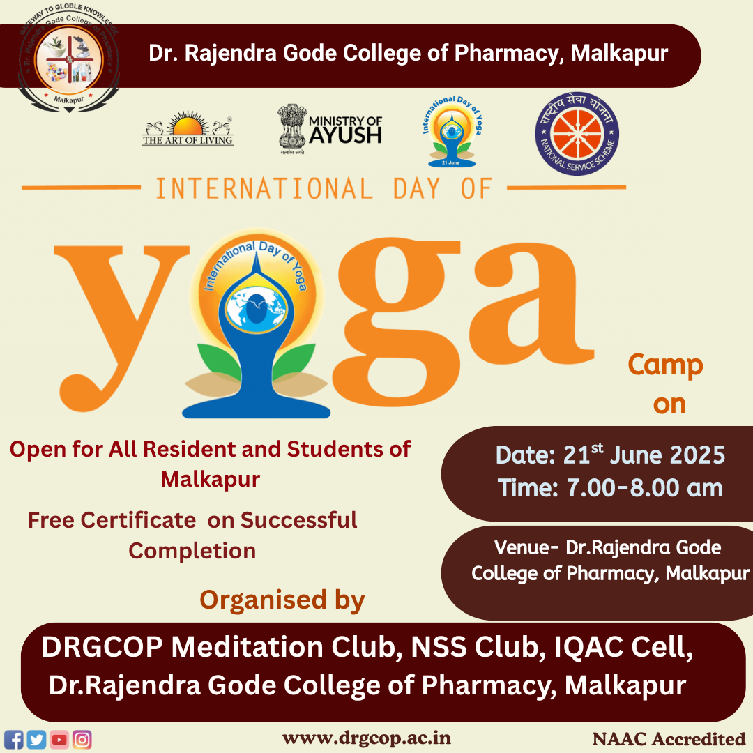 Yoga Day Celebration 2025-26