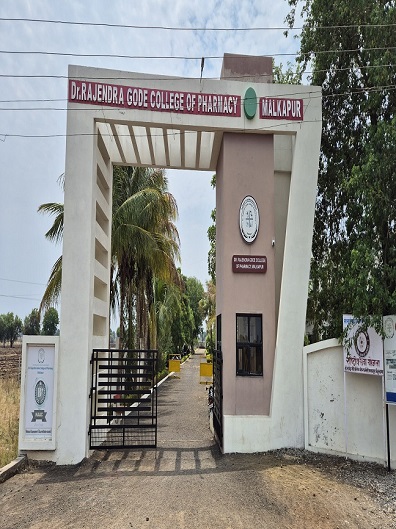 Dr. Rajendra Gode Institute of Technology