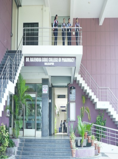 Dr. Rajendra Gode Institute of Technology