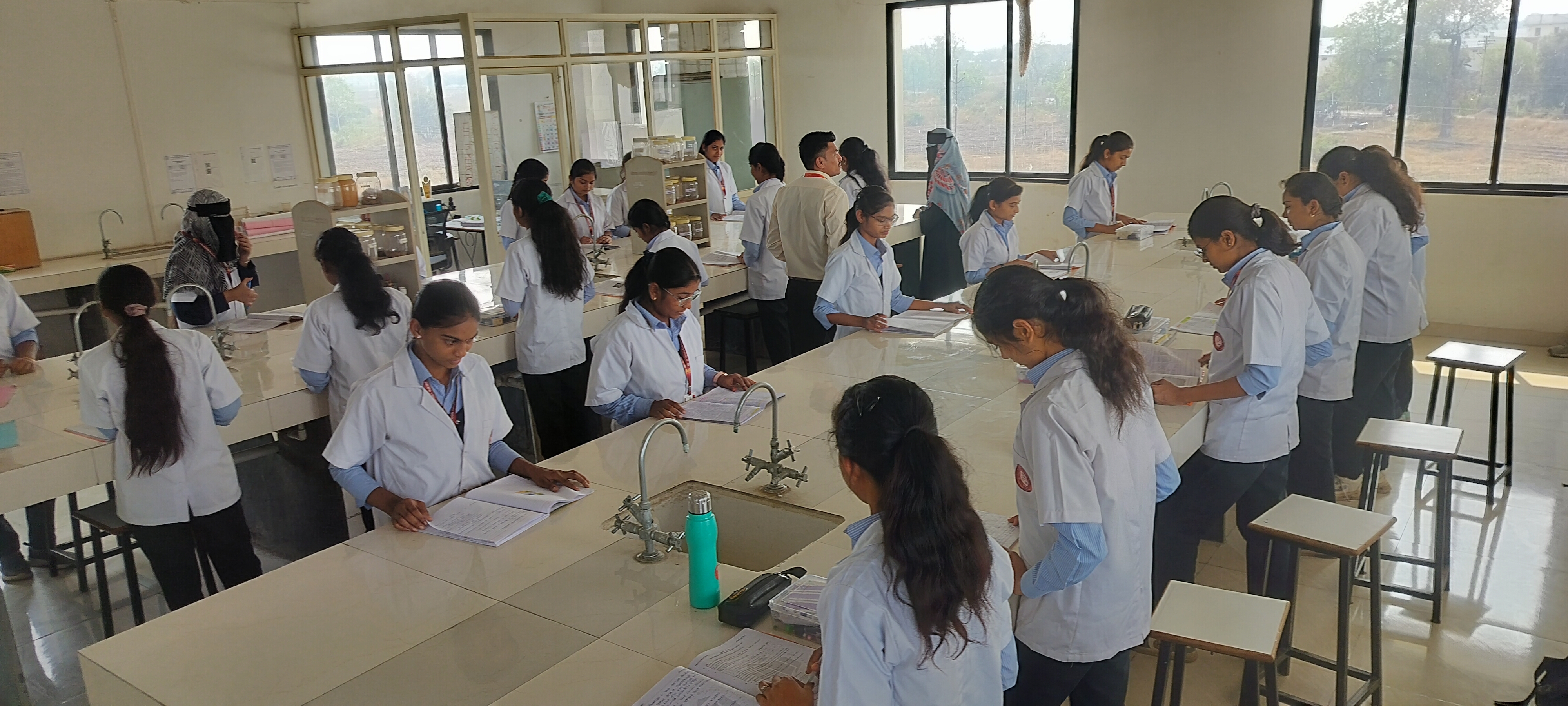 Lab Image