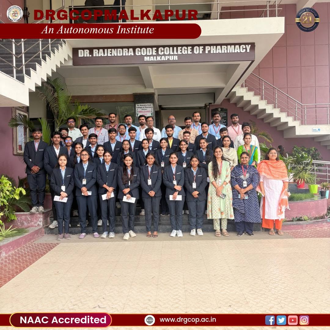 डॉ. राजेंद्र गोडे कॉलेज ऑफ फार्मसीमध्ये विद्यार्थी प्रतिनिधी परिषदेचे आयोजन