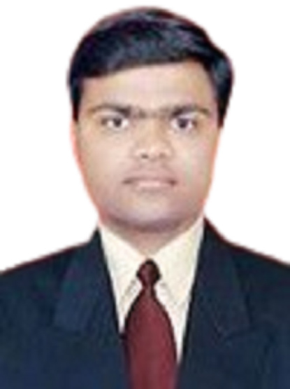 Prof. Rahul Ashok Darakhe
