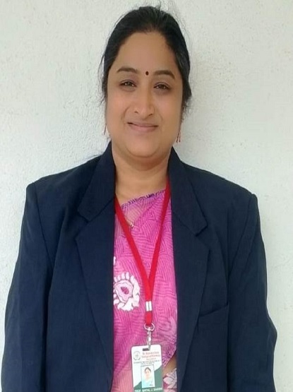 Prof. Shital Jayesh Gandhi