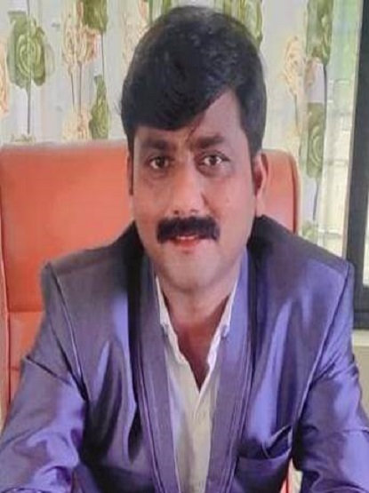 Prof. Vishal Sopan Padghan