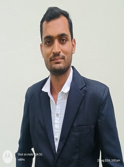 Prof. Vaibhav Mahesh Patil