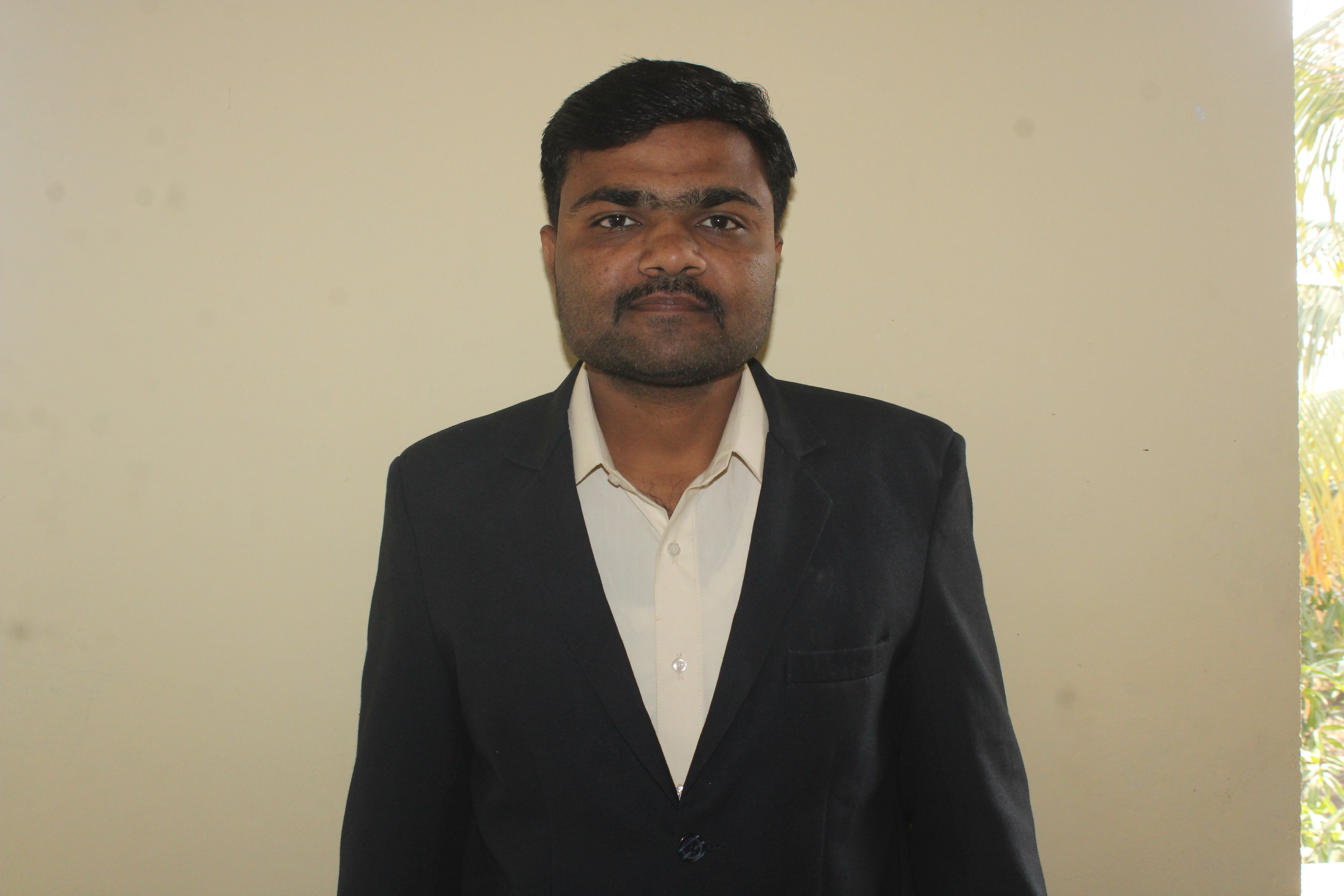 Prof. Rahul Ashok Darakhe