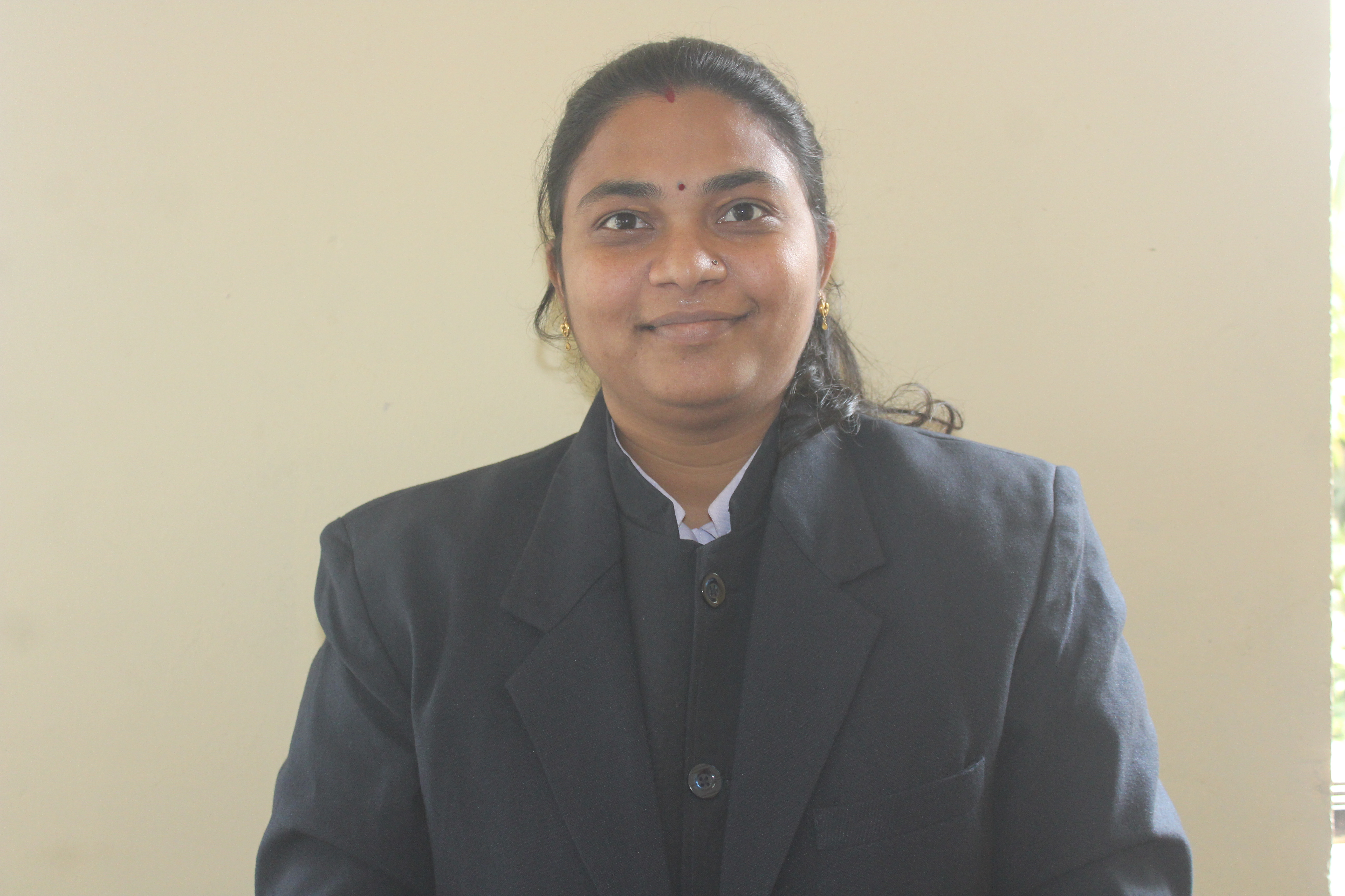 Prof.Rohini Aniket Jangle