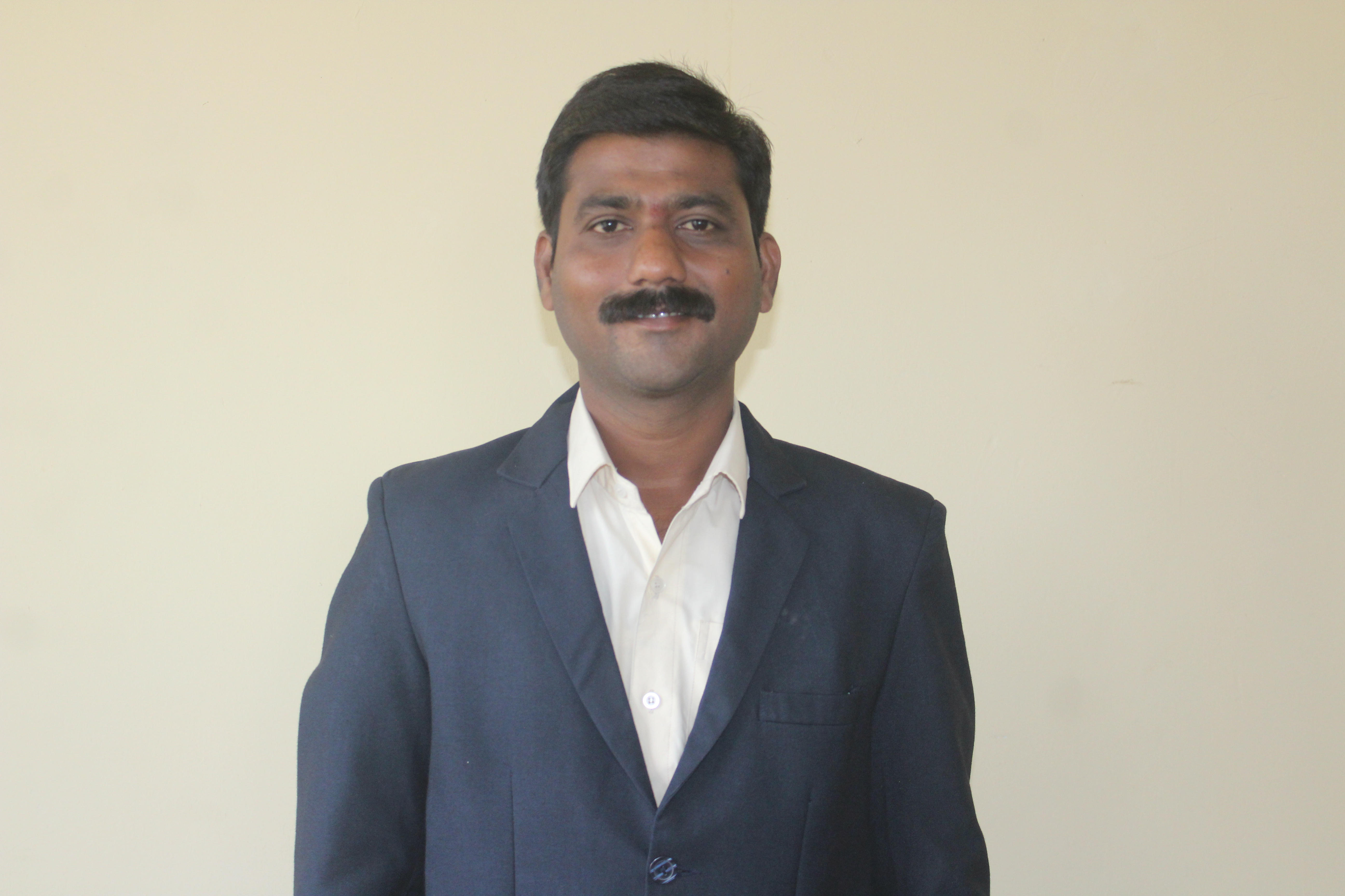 Prof. Vishal Sopan Padghan